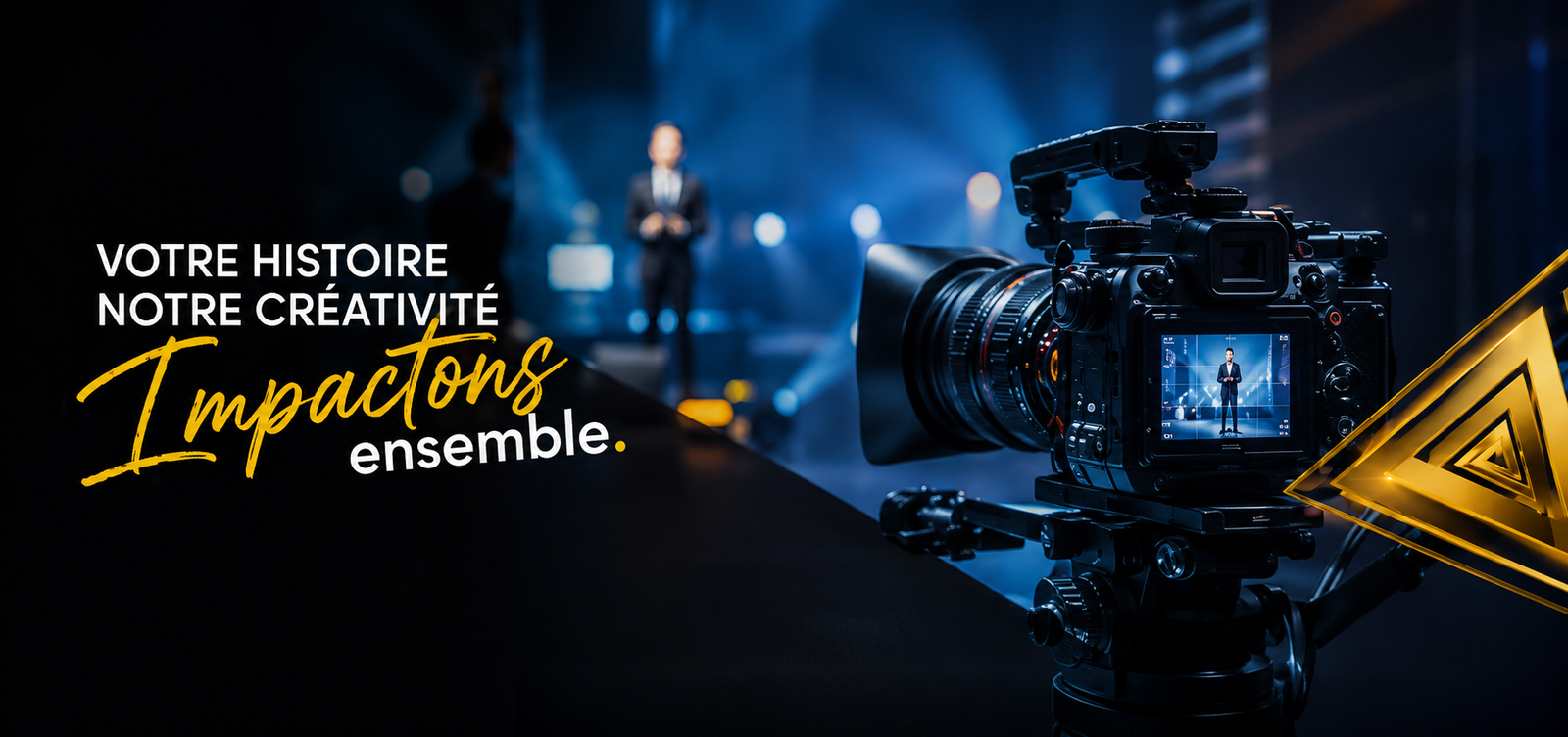 Production audiovisuelle Complus Media