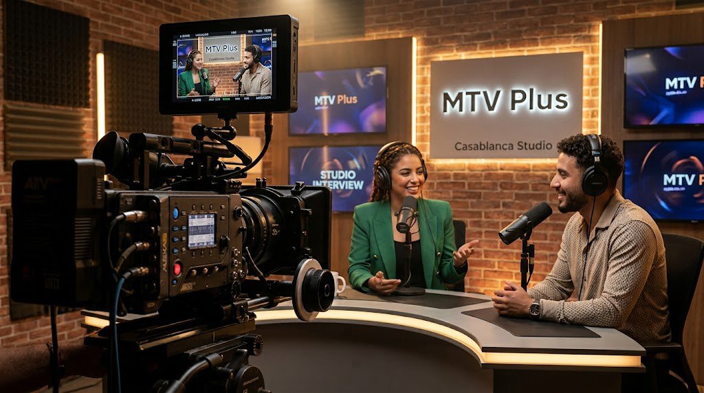 Production Audiovisuelle